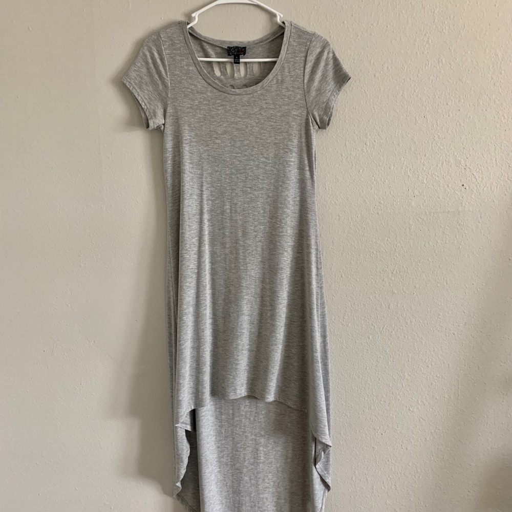 High Lo dress